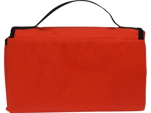 Изображение №4 | Плед для пикника «Regale» (красный/черный)