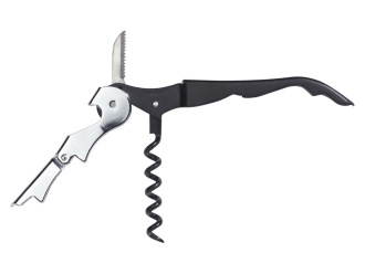 Изображение №4 | Подарочный набор для вина «Delphin» (прозрачный, серебристый, коричневый)