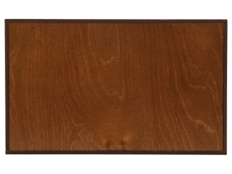 Изображение №8 | Подарочный набор для вина «Delphin» (прозрачный, серебристый, коричневый)