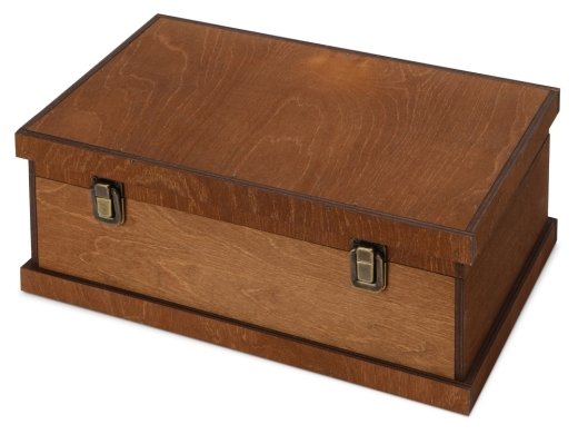 Изображение №10 | Подарочный набор для вина «Delphin» (прозрачный, серебристый, коричневый)