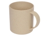 Изображение №1 | Кружка из пшеничного волокна «Wheat» (бежевый)