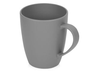 Изображение №1 | Кружка из пшеничного волокна «Morning» (серый)
