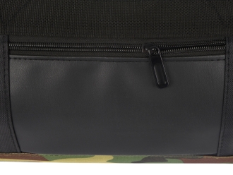 Изображение №7 | Универсальная сумка Combat (черный, камуфляж)