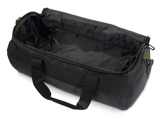 Изображение №9 | Универсальная сумка Combat (черный, камуфляж)