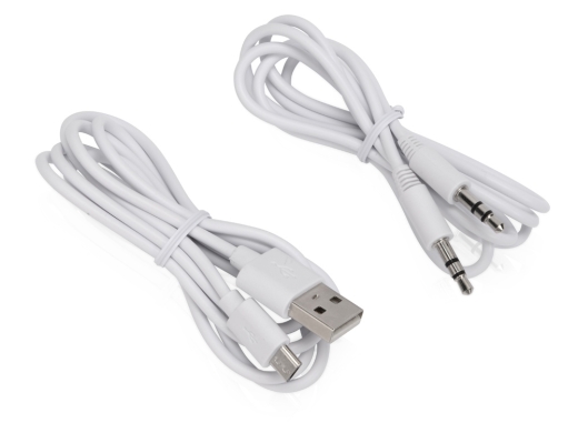 Изображение №8 | Портативная колонка «iLO Speaker», 10 Вт (белый, прозрачный)