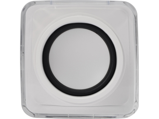 Изображение №11 | Портативная колонка «iLO Speaker», 10 Вт (белый, прозрачный)