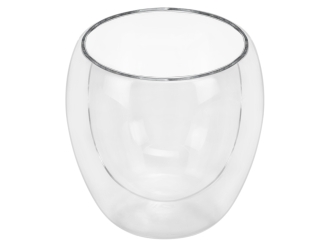 Изображение №1 | Стакан с двойными стенками «Courchevel» (прозрачный)