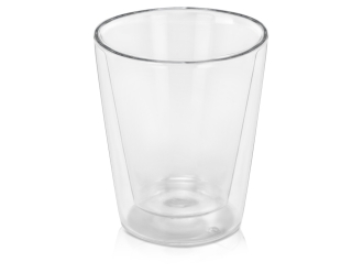 Изображение №1 | Стакан с двойными стенками «Chalet» (прозрачный)