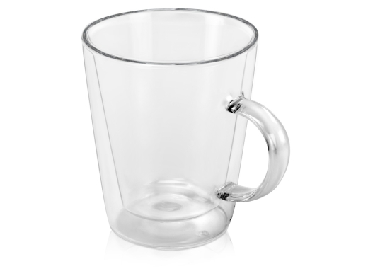 Изображение №1 | Кружка с двойными стенками «Innsbruck» (прозрачный)