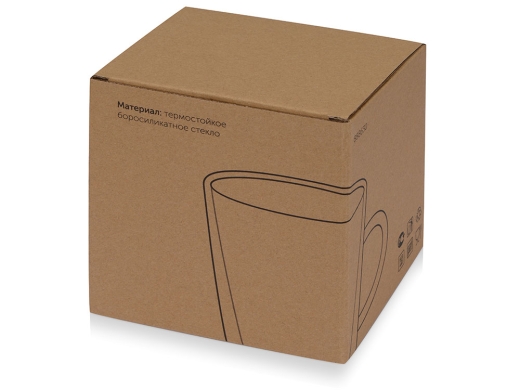 Изображение №4 | Кружка с двойными стенками «Innsbruck» (прозрачный)