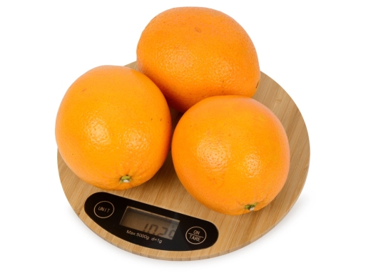 Изображение №3 | Бамбуковые кухонные весы «Scale» (натуральный)