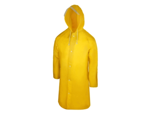 Изображение №1 | Дождевик «Hawaii» c чехлом унисекс XS-S (желтый)