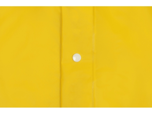 Изображение №5 | Дождевик «Hawaii» c чехлом унисекс XS-S (желтый)