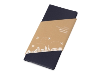 Изображение №5 | Дорожный органайзер «Weekend» (темно-синий)