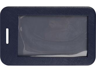 Изображение №2 | Чехол для пропуска «Weekend» (темно-синий)