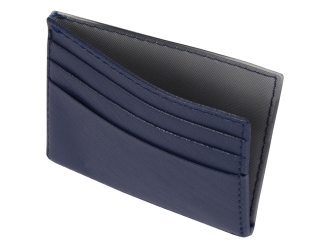 Изображение №4 | Чехол для карточек и купюр «Weekend» (темно-синий)