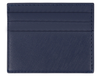 Изображение №5 | Чехол для карточек и купюр «Weekend» (темно-синий)