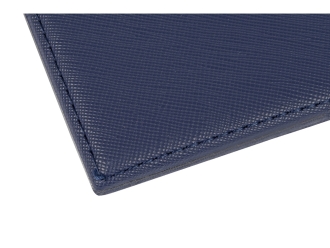 Изображение №6 | Чехол для карточек и купюр «Weekend» (темно-синий)