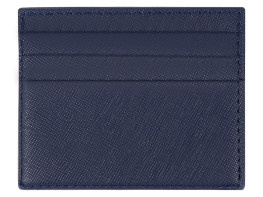 Изображение №5 | Чехол для карточек и купюр «Weekend» (темно-синий)