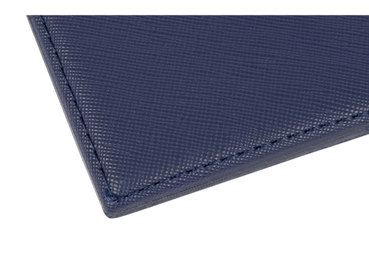 Изображение №6 | Чехол для карточек и купюр «Weekend» (темно-синий)