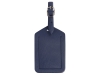 Изображение №4 | Багажная бирка «Weekend» (темно-синий)