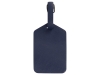 Изображение №5 | Багажная бирка «Weekend» (темно-синий)