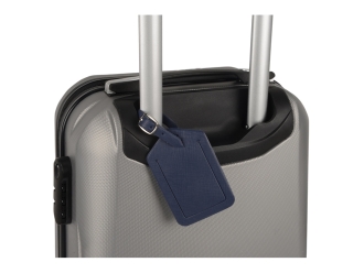 Изображение №3 | Багажная бирка «Weekend» (темно-синий)