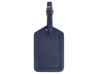 Изображение №4 | Багажная бирка «Weekend» (темно-синий)