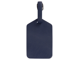 Изображение №5 | Багажная бирка «Weekend» (темно-синий)