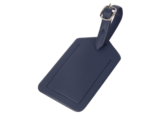Изображение №1 | Багажная бирка «Weekend» (темно-синий)
