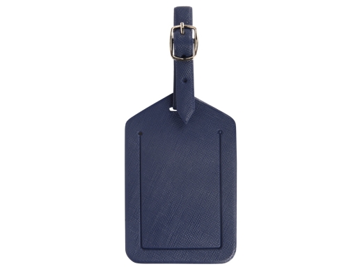 Изображение №4 | Багажная бирка «Weekend» (темно-синий)