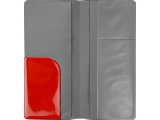 Изображение №4 | Дорожный органайзер «Voyage 2.0» (красный/серый)