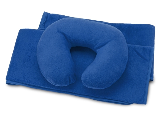 Изображение №2 | Набор для путешествий «Отдых 2.0» (синий)