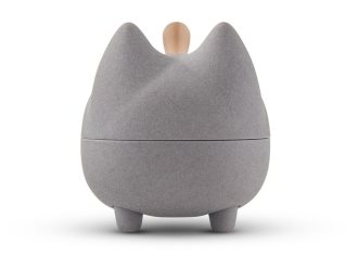 Изображение №2 | Портативная колонка «Mysound Tito 1C» (светло-серый)