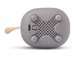 Изображение №4 | Портативная колонка «Mysound Tito 1C» (светло-серый)