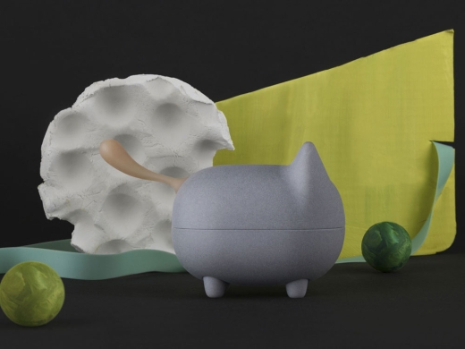 Изображение №7 | Портативная колонка «Mysound Tito 1C» (светло-серый)