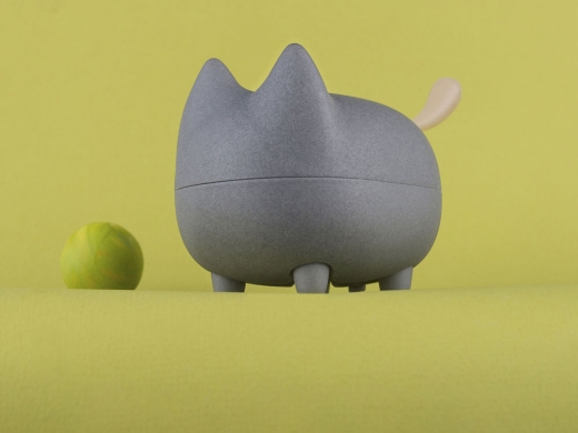 Изображение №8 | Портативная колонка «Mysound Tito 1C» (светло-серый)