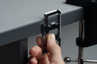 Изображение №9 | Мультитул Dextro, серебристый