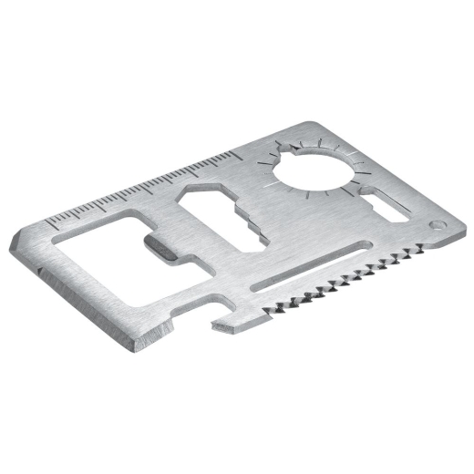 Изображение №1 | Мультитул Dextro, серебристый