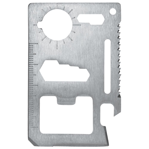 Изображение №2 | Мультитул Dextro, серебристый