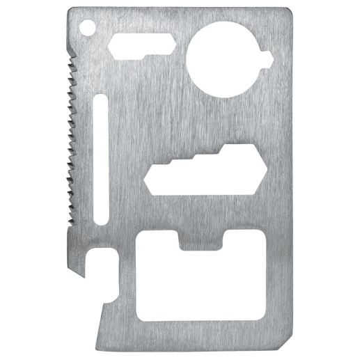 Изображение №3 | Мультитул Dextro, серебристый