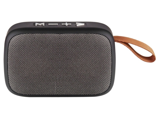 Изображение №1 | Портативная колонка «Mysound BT-24» (черный)