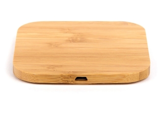 Изображение №3 | Беспроводное зарядное устройство «NEO Q5» (дерево)