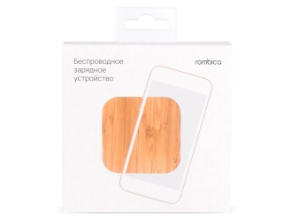 Изображение №4 | Беспроводное зарядное устройство «NEO Q5» (дерево)