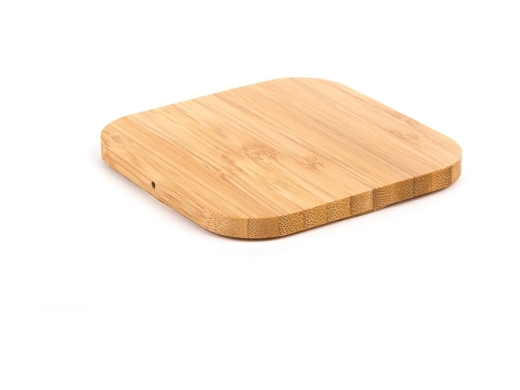 Изображение №1 | Беспроводное зарядное устройство «NEO Q5» (дерево)