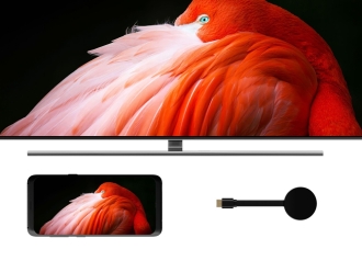 Изображение №5 | Медиаплеер «Smart Cast v06» (черный)