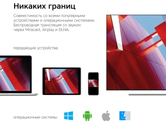 Изображение №7 | Медиаплеер «Smart Cast v06» (черный)