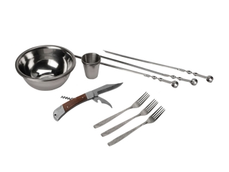 Изображение №2 | Набор «Подарочный» (темно-коричневый/бордовый)