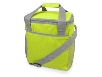 Изображение №1 | Сумка-холодильник «Lightcook» (зеленое яблоко/серый)