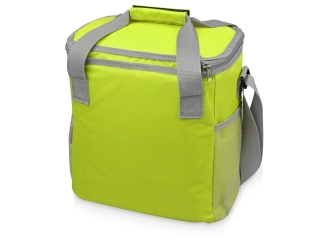 Изображение №3 | Сумка-холодильник «Lightcook» (зеленое яблоко/серый)